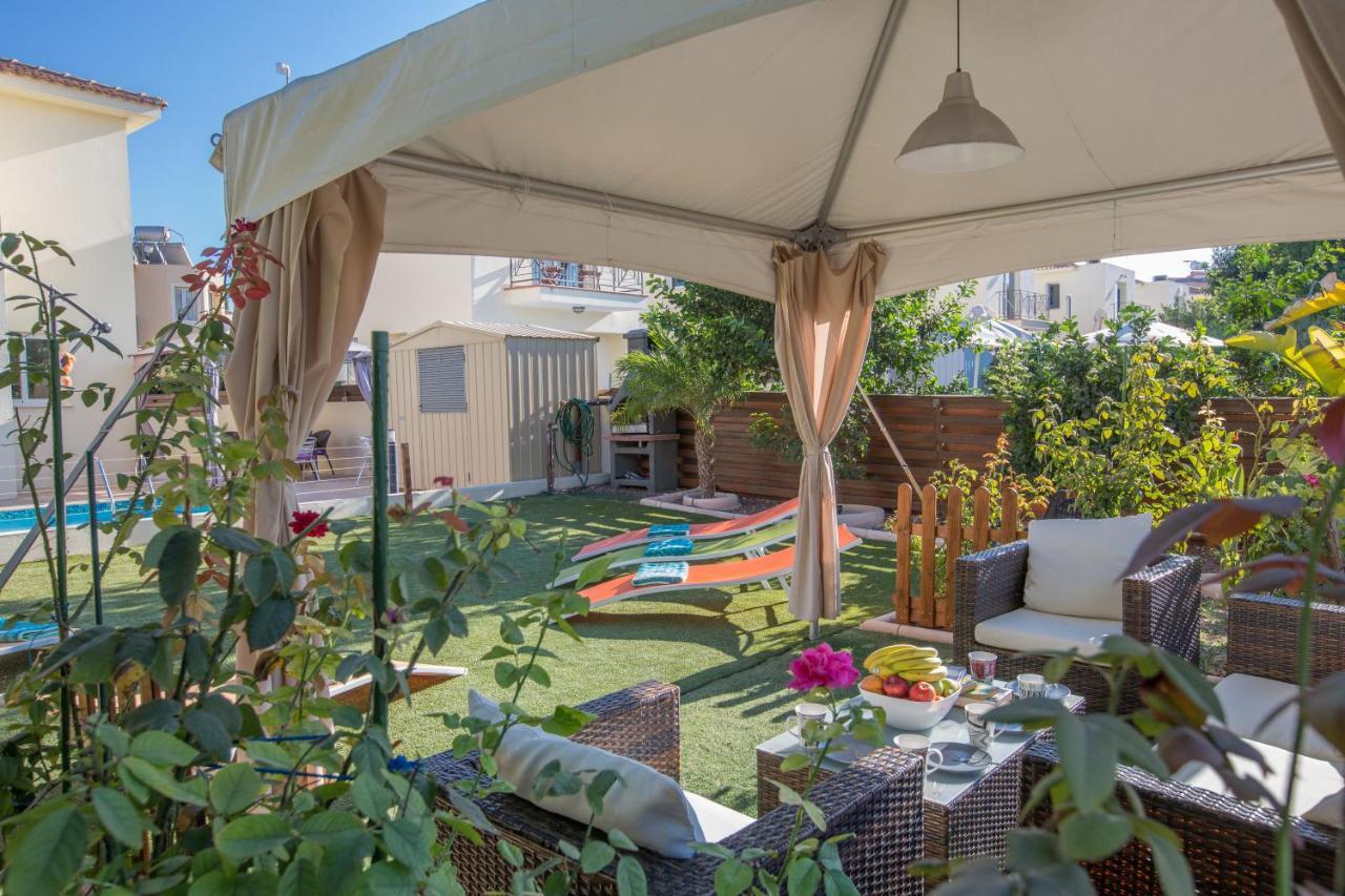 Antonia Villa Protaras Bagian luar foto