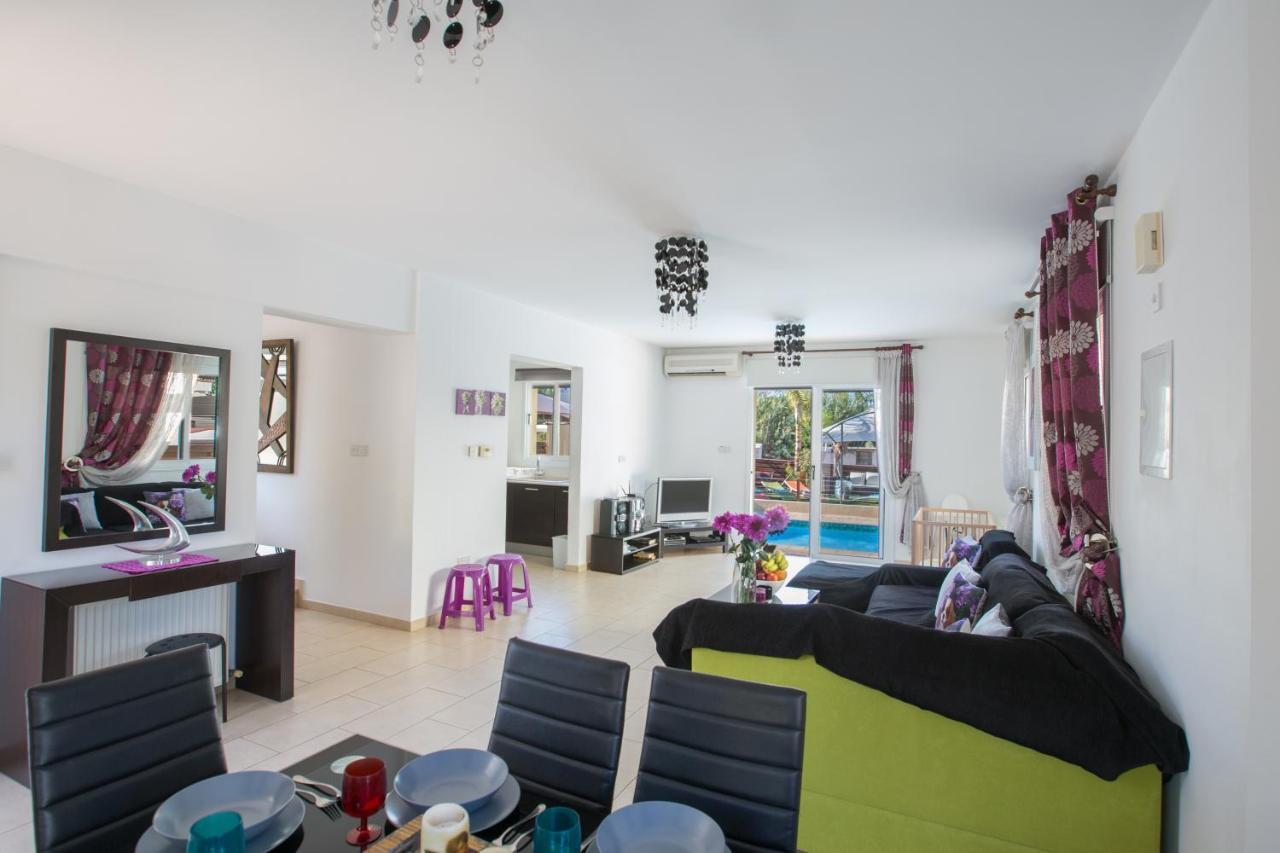 Antonia Villa Protaras Bagian luar foto