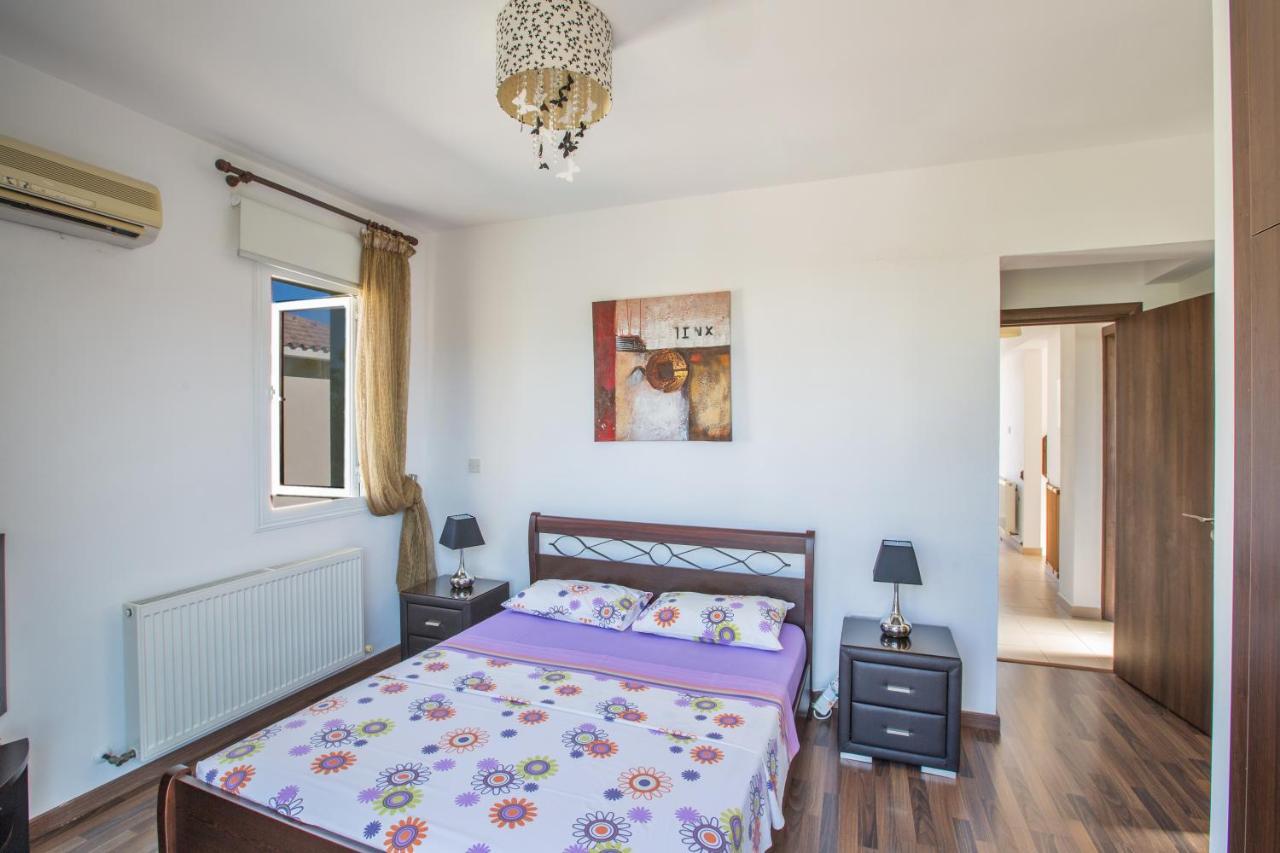 Antonia Villa Protaras Bagian luar foto