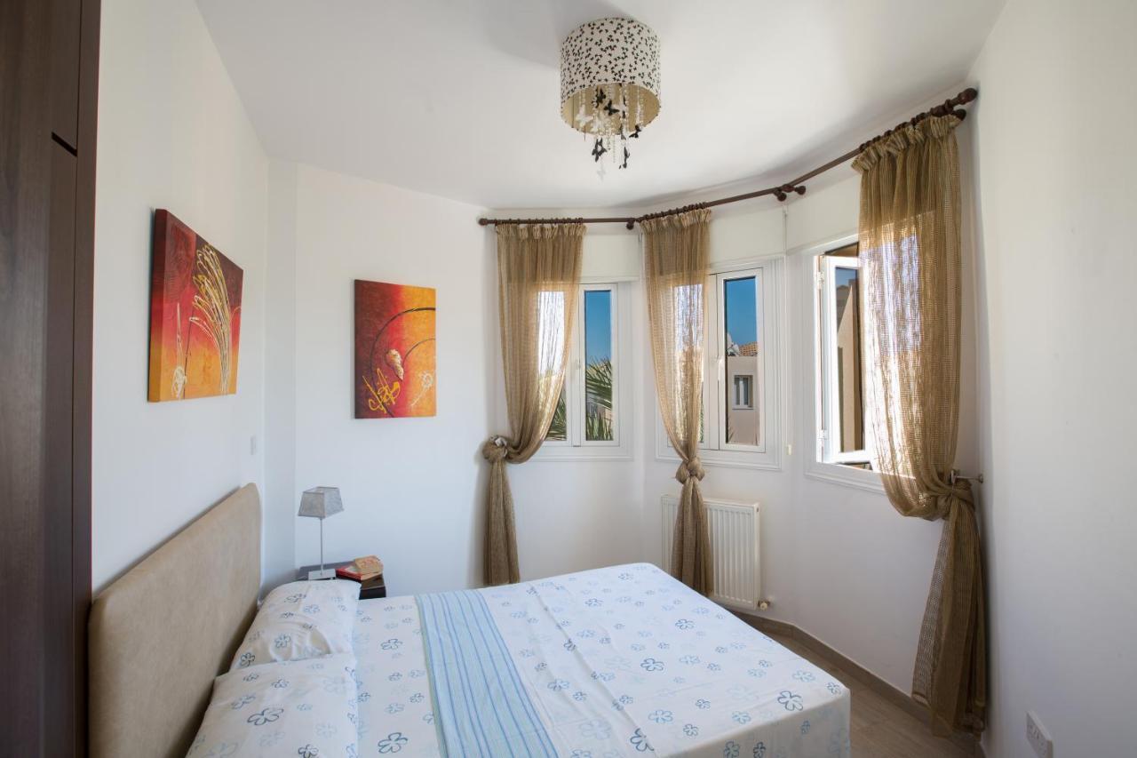 Antonia Villa Protaras Bagian luar foto