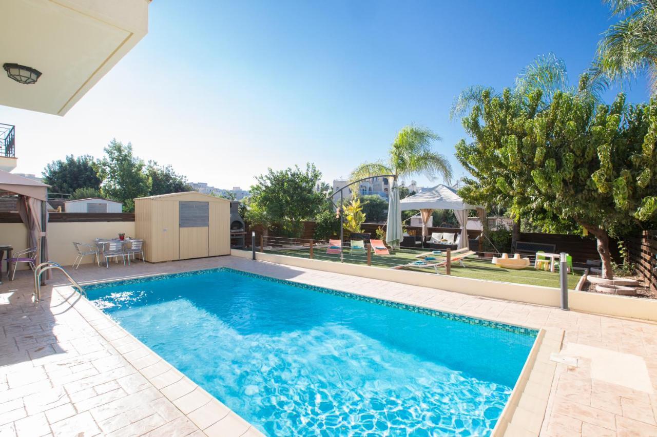 Antonia Villa Protaras Bagian luar foto
